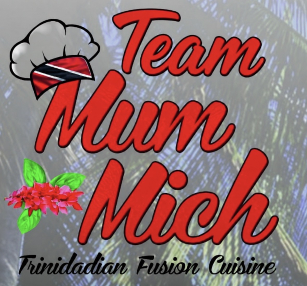 Team Mum Mich Trinidadian Fusion Cuisine logo